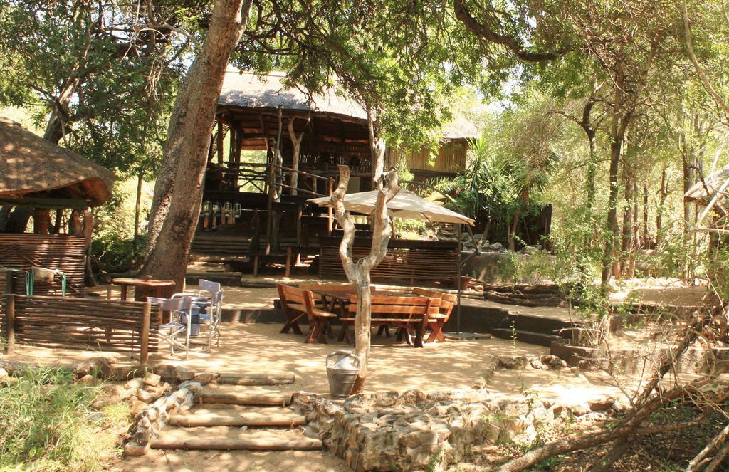 Off Beat Safaris Bush Lodge Hoedspruit Exterior foto