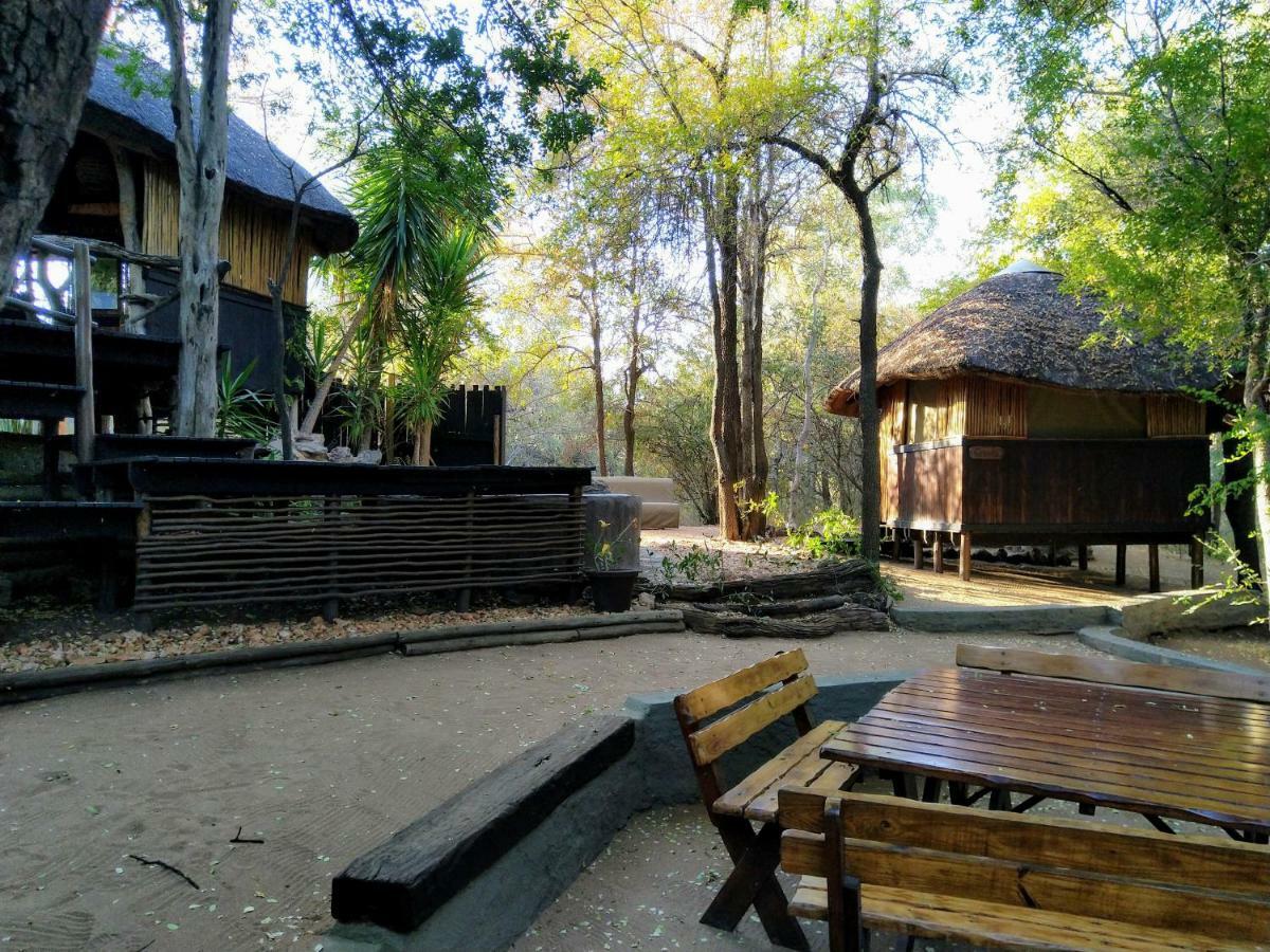 Off Beat Safaris Bush Lodge Hoedspruit Exterior foto